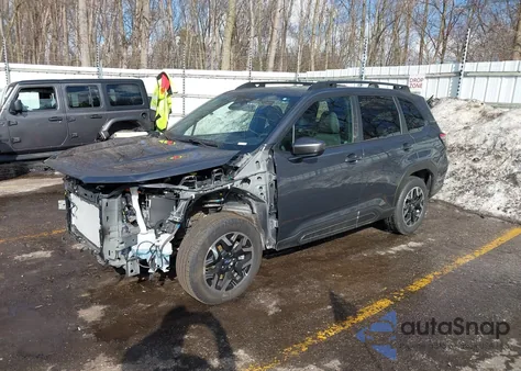 2025 Subaru Forester Premium z USA, uszkodzony, nr VIN JF2SLDDC2SH578778
